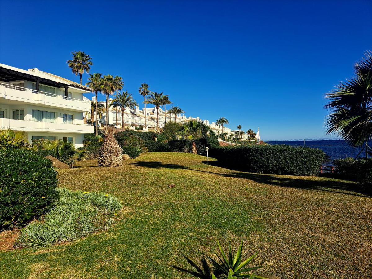 Apartamento Playa Miraflores 2 Sitio de Calahonda Exterior foto